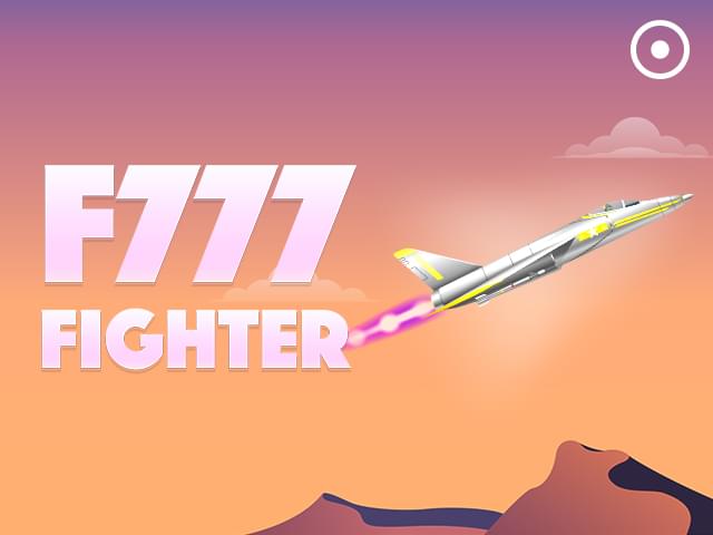 5hhh1 bet F777 Fighter